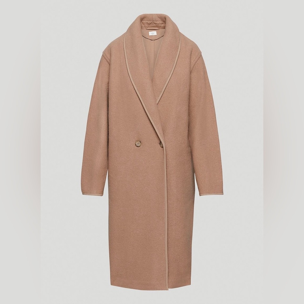 Aritzia Charlize Coat size XS